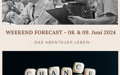 Weekend Forecast 07. – 08. Juni