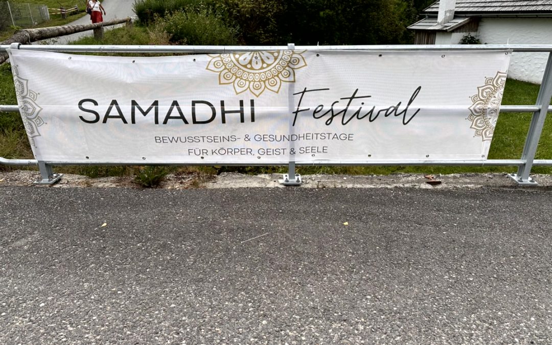 Samadhi Festival 2024