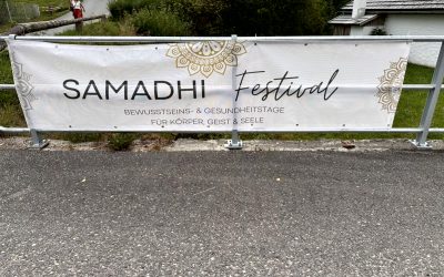 Samadhi Festival 2024