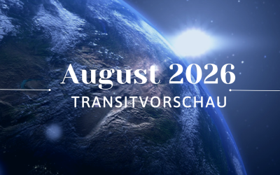Transitvorschau August 2026