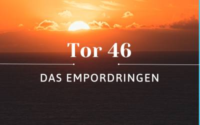 Sonne in Tor 46