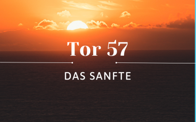 Sonne in Tor 57