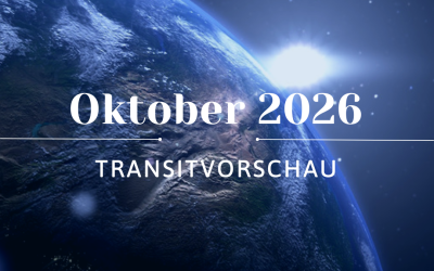 Transitvorschau Oktober 2026